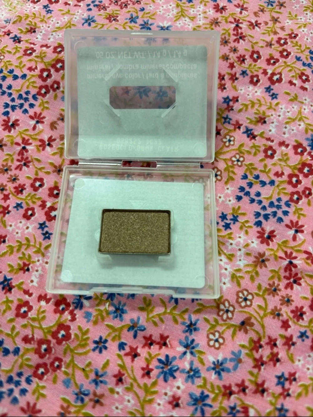 Mary Kay mineral eye color - rose gold